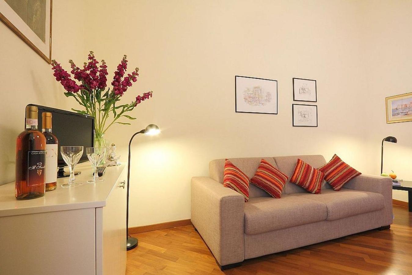 Relais White Houses Floransa Dış mekan fotoğraf